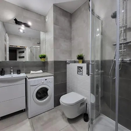 Апартаменти Lucky-time Pl - 35 - Ostrow Tumski Вроцлав