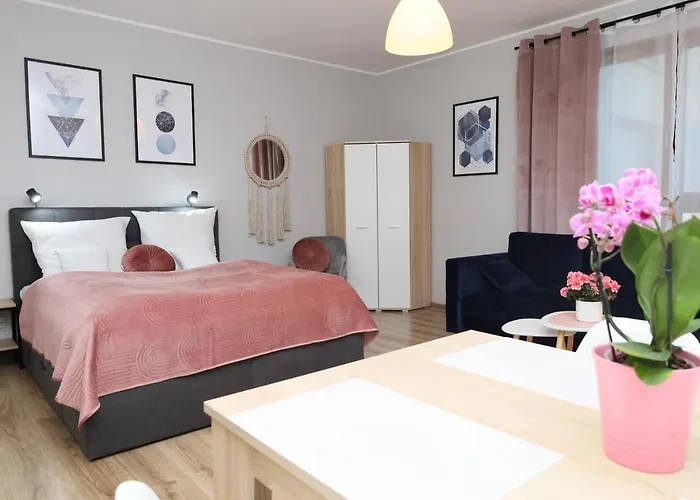 Lucky-time Pl - 35 - Ostrow Tumski Appartement Wrocław