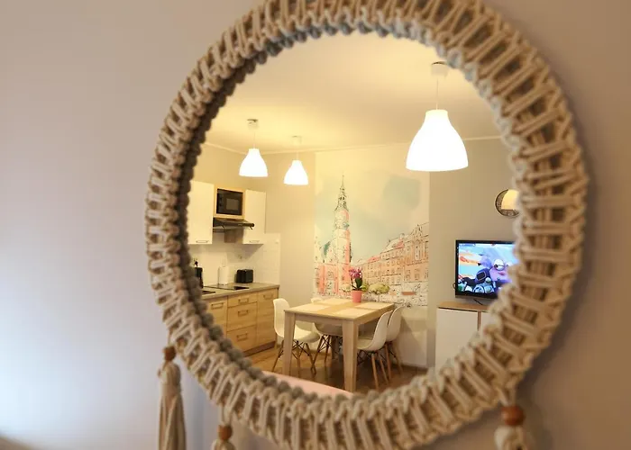 Appartement Lucky-time Pl - 35 - Ostrow Tumski