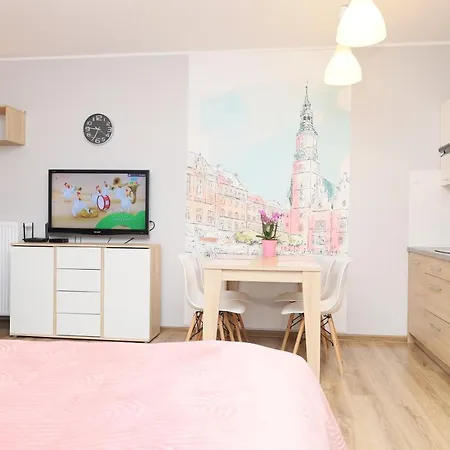 Apartment Lucky-time Pl - 35 - Ostrow Tumski *