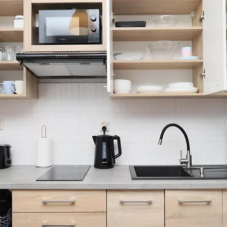 Апартаменты Lucky-time Pl - 35 - Ostrow Tumski *