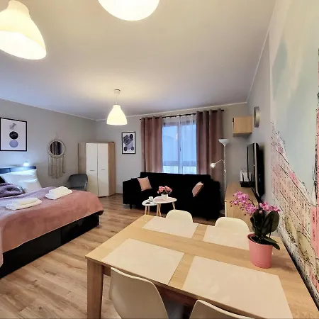 Lucky-time Pl - 35 - Ostrow Tumski Apartment